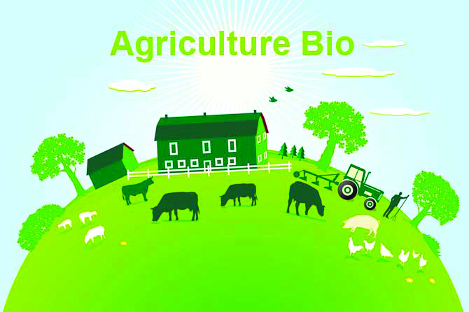 Quel avenir pour l’agriculture biologique en 2041 ?