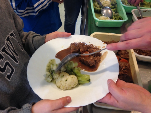 EXCLU WEB / Quelle alimentation durable pour les restaurants scolaires ?