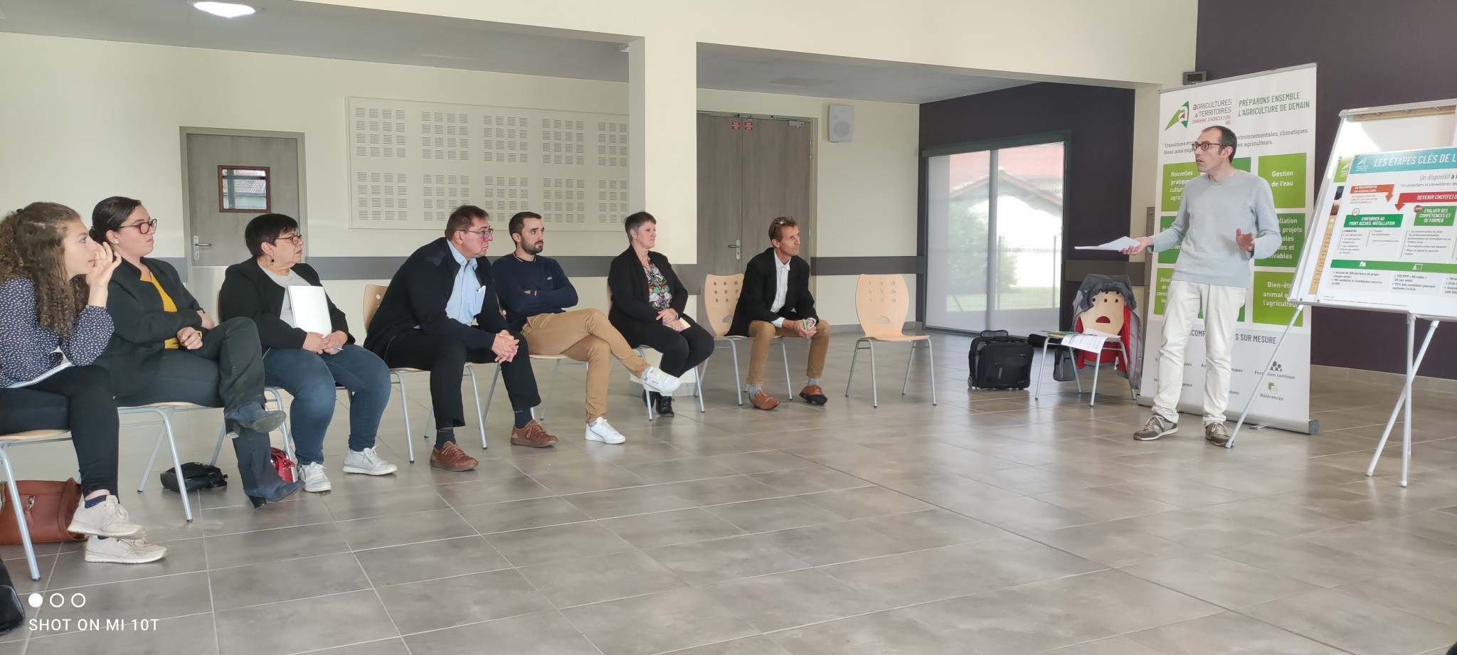 L’élu local, facilitateur de l’installation des agriculteurs