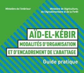 La préfecture fait le point sur les abattages rituels pour l'Aïd el Kebir