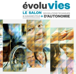 Le salon Evoluvies se tiendra les vendredi 27 et samedi 28 octobre de 10 h 00 à 19 h 00 au parc des expos de Chalon-sur-Saône