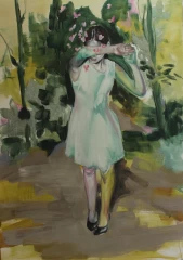Du 12 au 20 août, La Clayette accueille une exposition du peintre Laurent Joliton
