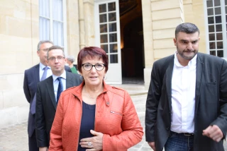 La profession est allée dire son ras-le-bol de la gestion actuelle des dossiers agricoles au Premier ministre
