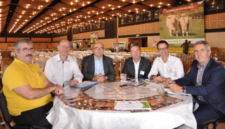 Nutri-Acces est le nouveau consortium des fabricants d'aliments du bétail de la grande région