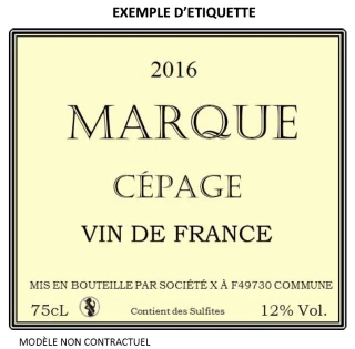 Des questions réglementaires en suspens suite à l'expérimentation de "Vins de France" en Bresse