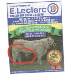 Les Artisans bouchers mettent les Leclercs sur le billot
