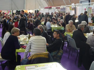 Du 24 au 26 novembre, la neuvième édition du salon Vins et saveurs à Chalon