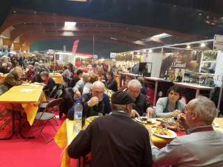 Nouveau record de fréquentation pour le Marché des plaisirs gourmands