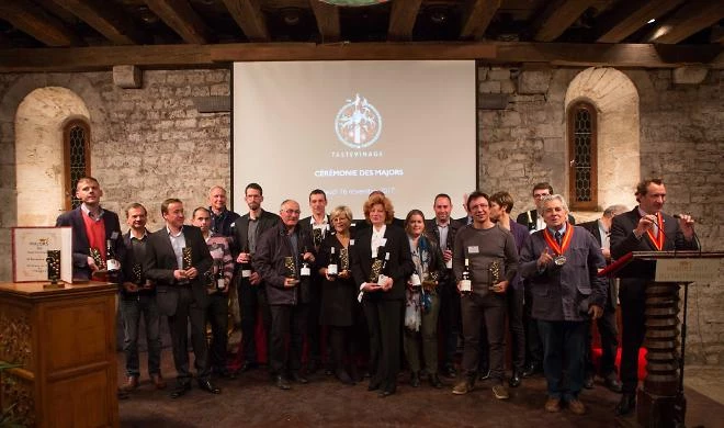 La Confrérie des Chevaliers du Tastevin dévoile les Majors du tastevinage 2017