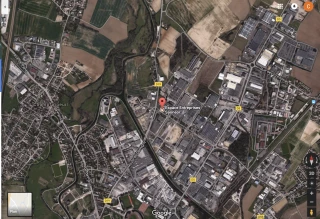 La Compagnie de Burgondie installe sa "cave" logistique à Chalon-sur-Saône