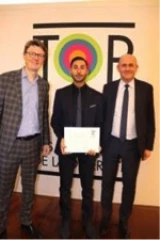 Le Crédit agricole Centre-Est a été distingué par la fondation Mozaïk pour sa "Mission Talents"