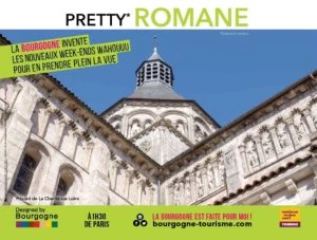 La Bourgogne touristique se distingue par une campagne de communication originale