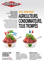 En pleine négociation avec l'Europe, mais aussi les Etats-Unis et la Russie, le Brésil cherche à redorer son blason en matière de viandes...