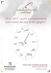 Comprendre tout ce qui change pour la filière des vins de Bourgogne et sa viticulture à Vinosphère