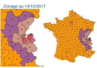 Il apparait de plus qu'il faudra, pour le monde de l'élevage, vivre avec la FCO, ou plutôt les FCO...