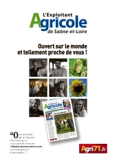 La presse agricole, viticole et rurale est « réactive, moderne et pertinente »