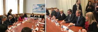 Unanimité des élus saône-et-Loiriens pour faire de la RCEA une vraie priorité