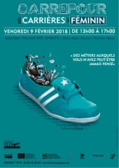 Le 9 février à Mâcon se déroulera le Carrefour des carrières au féminin