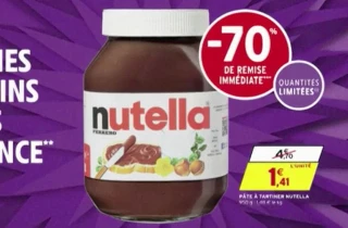 Les promotions déplacées d’Intermarché et surtout ses super-marges !