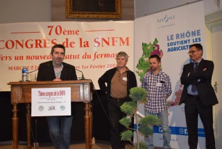 Les fermiers travaillent à faire évoluer le statut du fermage...