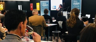 15 % de bourguignons à Vinovision 2018