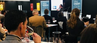 15 % de bourguignons à Vinovision 2018