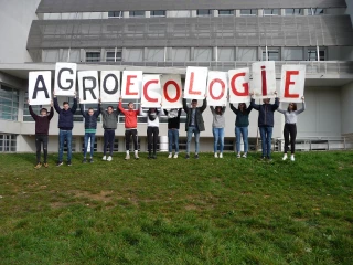 Au Lycée viticole de Davayé, l'agro-écologie, c'est quoi ? Réponse le 4 mars...