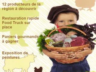 Les 5 et 6 mai à Lugny se tiendra le Marché des producteurs... en parallèle des portes ouvertes de la cave coopérative