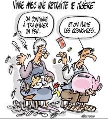 La réforme des retraites est lancée, les anciens exploitants plaident pour plus de justice et d'équité