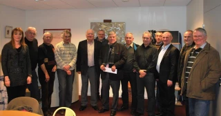 Un nouveau président pour le Concours de la Saint-Vincent Mâcon Beaujolais