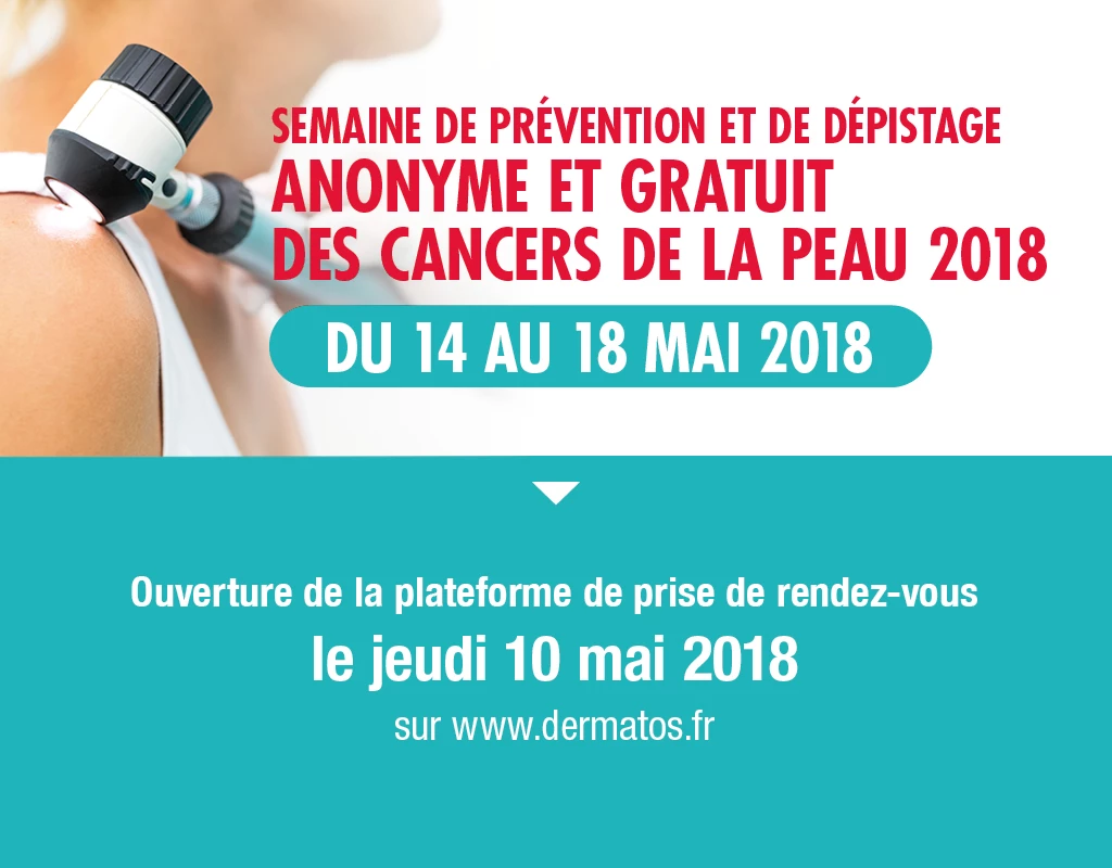 Pour les adhérents MSA, des examens dermatologiques gratuits auront lieu pour dépister des cancers de la peau 