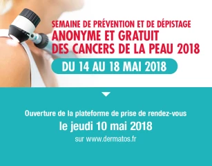 Pour les adhérents MSA, des examens dermatologiques gratuits auront lieu pour dépister des cancers de la peau 
