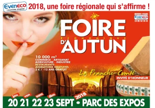 A la prochaine Foire économique d'Autun, si le monde agricole sera présent, ce ne sera pas le cas duconcours de reproducteurs