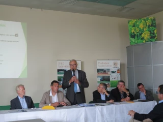 Les céréaliers de BFC attendent des actes et non plus de vaines paroles