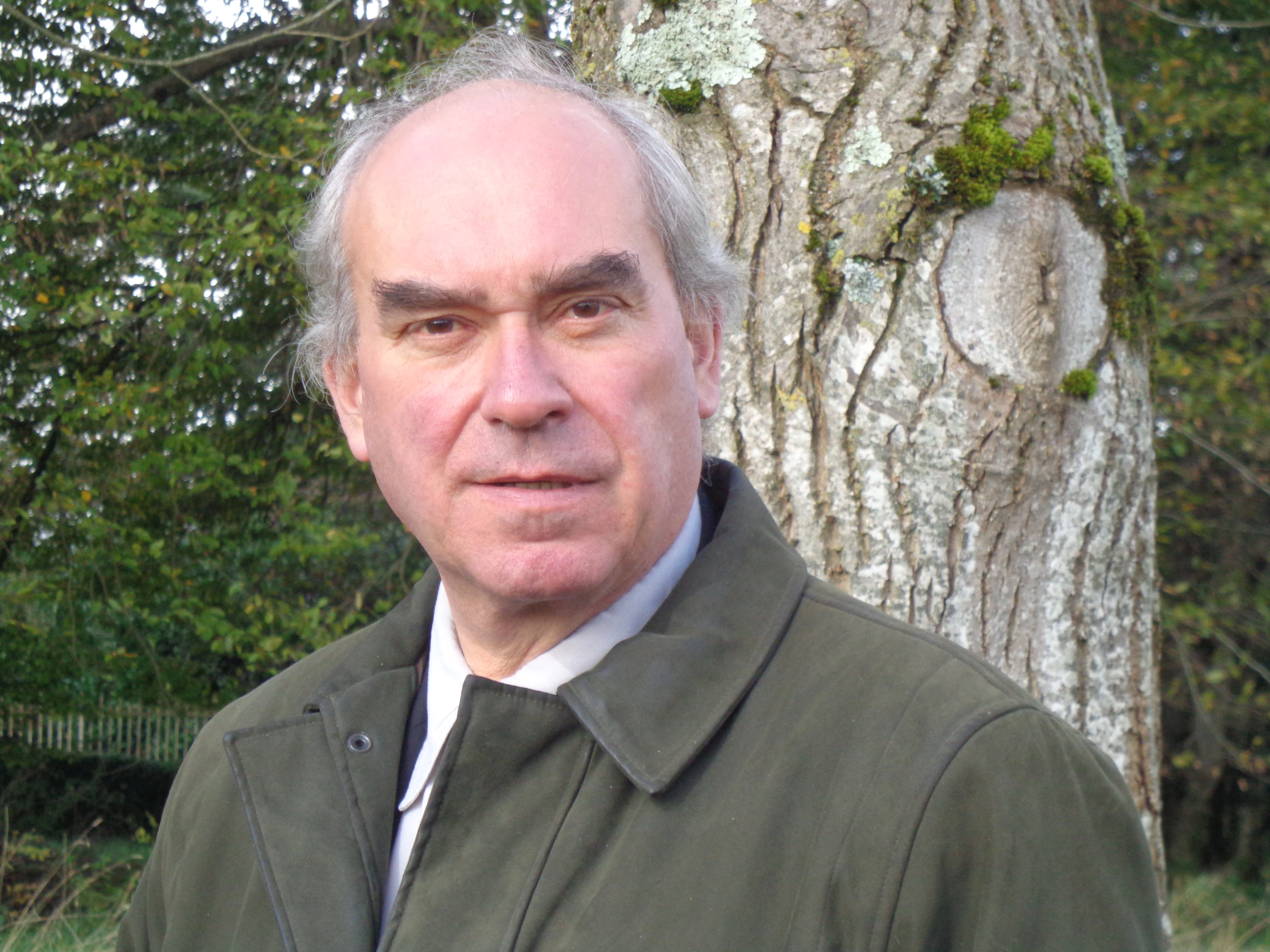 Rencontre avec Patrice de Fromont, président de Fransylva 71, le syndicat des propriétaires forestiers de Saône-et-Loire