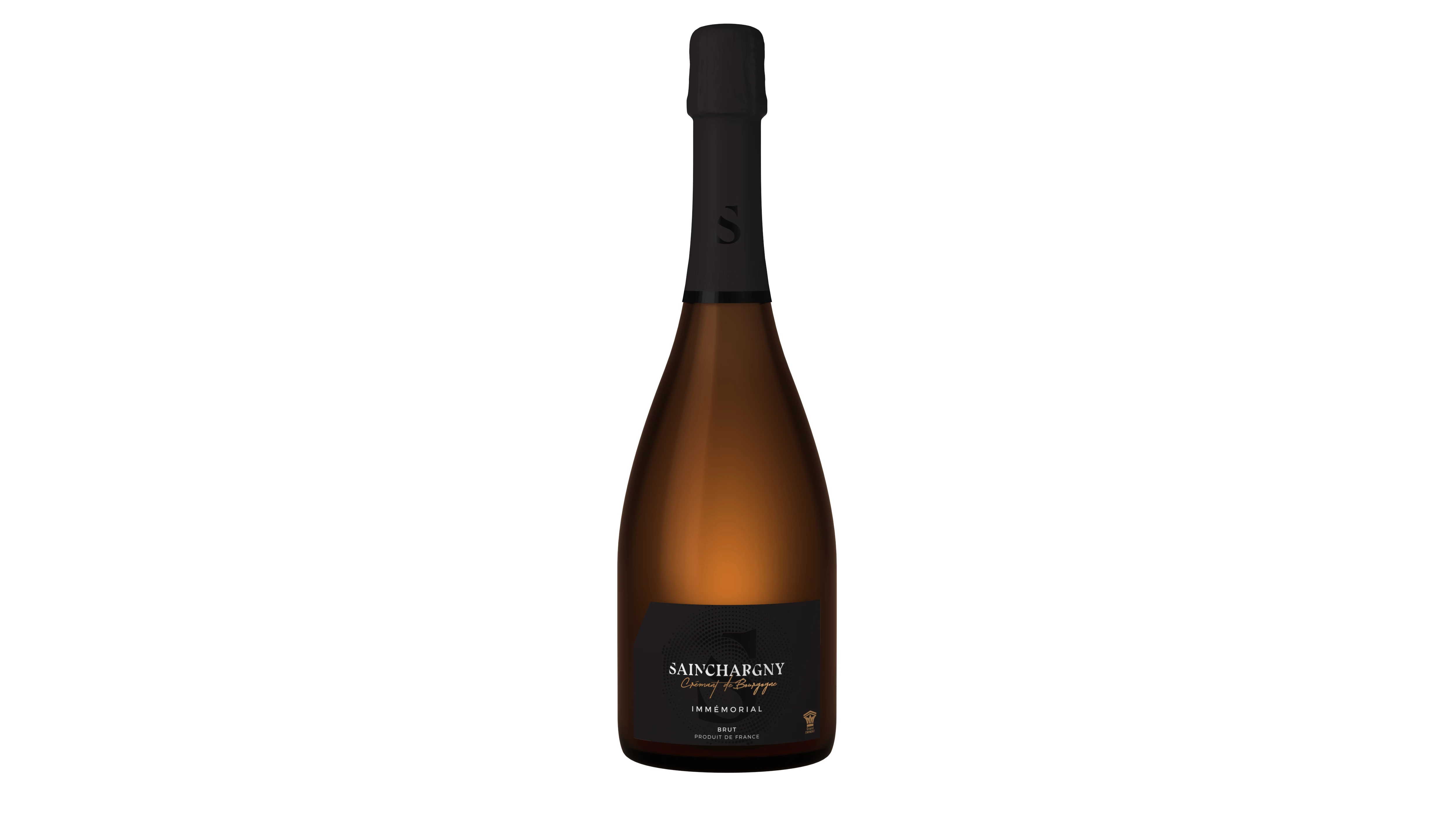 Un crémant plus que haut de gamme pour la Cave de Lugny avec son nouveau Immémorial