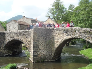 Séjour à Murol au pays des volcans d'Auvergne