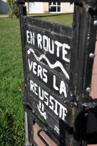 Pour l'EPL de Fontaines et ses différents sites dans le département, l'apprentissage est résolument la voie de la réussite et de l'insertion !