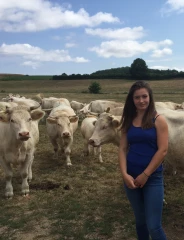 Marina Chambosse compte sur une bonne ambiance pour la prochaine Fête de l'Agriculture 2018