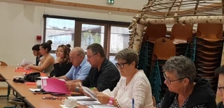 Une rentrée des plus chargées au Lycée et au CFPPA de la Nature et de la Forêt de Velet