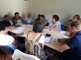 Programme chargé pour la CSEA du Grand Autunois Morvan 
