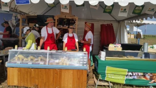 Produits de Bourgogne Franche-Comté 100.000 visiteurs séduit aux Halles de Jim