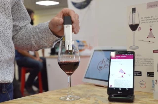 Un salon Food Use Tech très tourné vers le vin 2.0