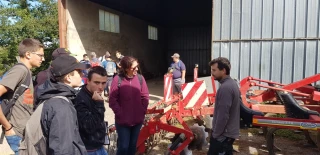 Education à la Santé et au Développement Durable au Lycée et au CFPPA de la Nature et de la Forêt de Velet