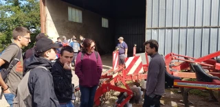 Education à la Santé et au Développement Durable au Lycée et au CFPPA de la Nature et de la Forêt de Velet