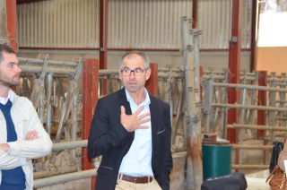 Interview de Joël Limouzin, Vice-président de la FNSEA Sécheresse « Le Gouvernement doit prendre en compte cette situation atypique »