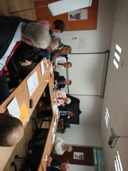 Présentation en avant-première à Dijon du rapport d’étape sur les zones intermédiaires 