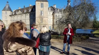 Un beau concert lyrique en approche dans la salle de bal du Chateau de Sully