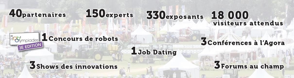A ses Culturales 2019, Arvalis donne rendez-vous aux agriculteurs avides d’innovations 