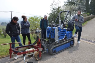 Une volonté agroécologique, deux approches du travail du sol